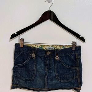 Women's Jean Skirt - Women's Size 9